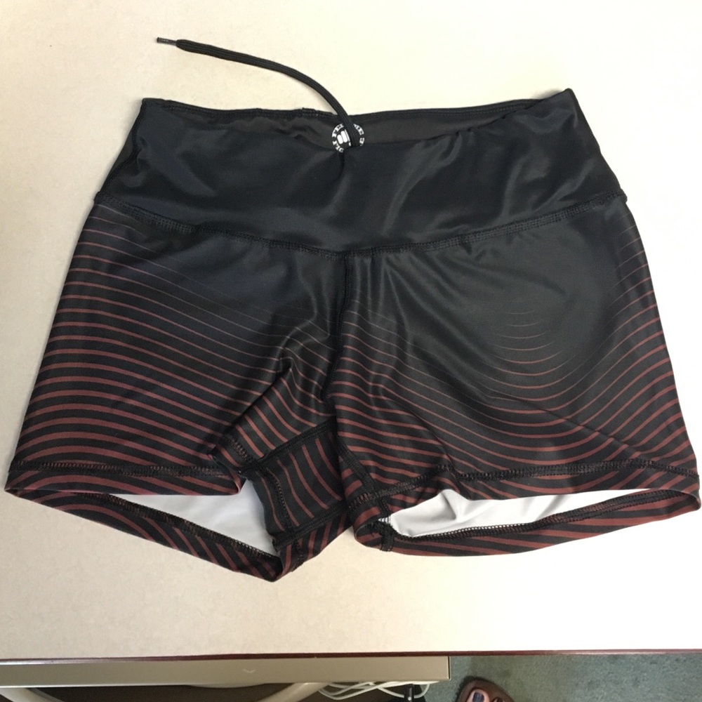 Feed me fight me endurance shorts